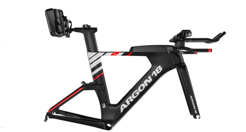 Argon 18 E-119 Tri+ Frameset - 2022 1