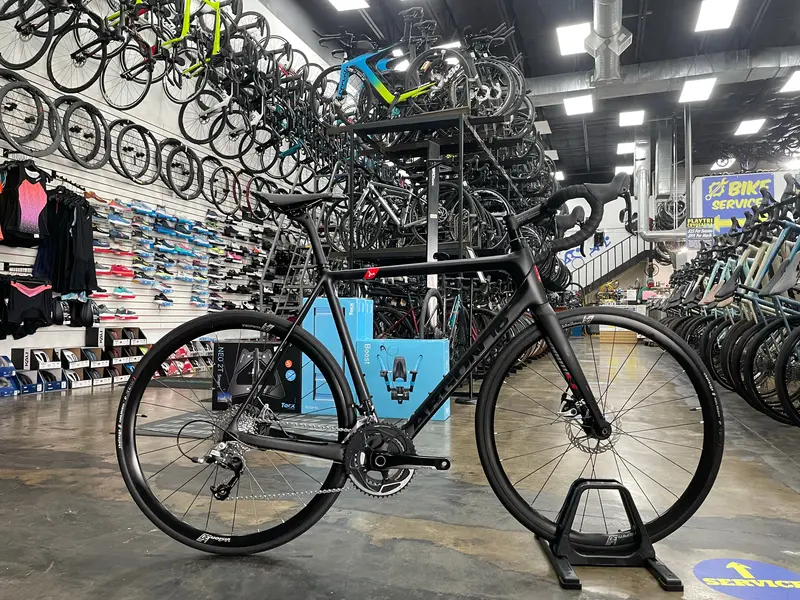 Argon 18 Gallium Cs Disc Sram Rival 11 Speed - Black 2022 1