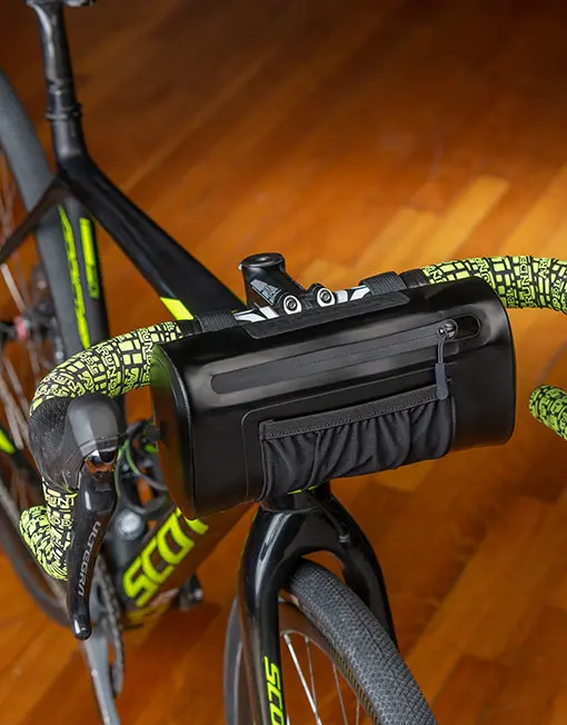 Arundel Czar Handlebar Bag 1