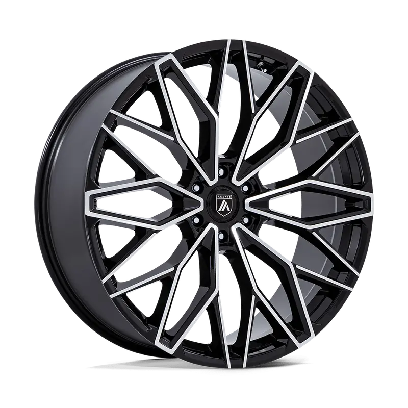 Asanti Black Ab050 Mogul 6 24 1