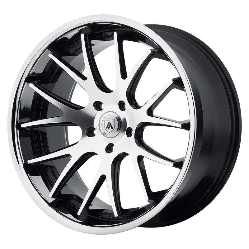 Asanti Black Abl-3 Castor 20 1