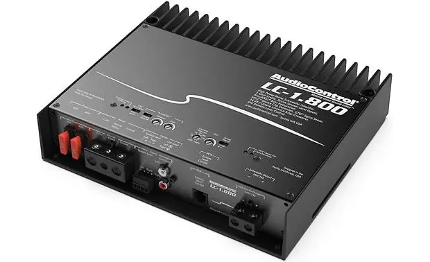 Audiocontrol Lc-1.800 Amplifier 1