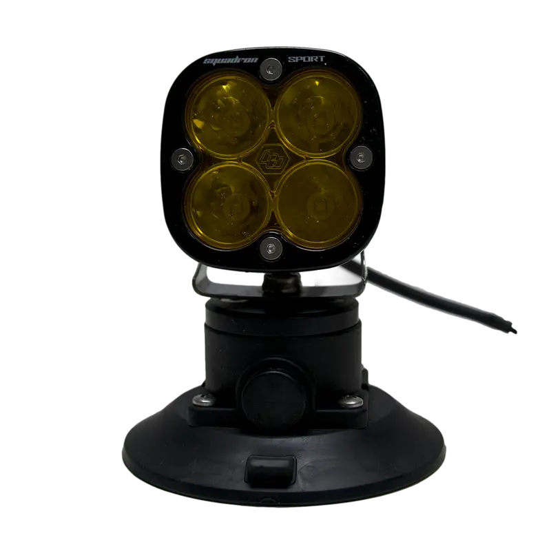 Auxiliary Light Mounts 1