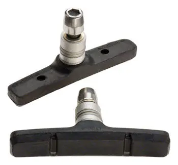 Avid 20R Brake Pads Symmetrical 1