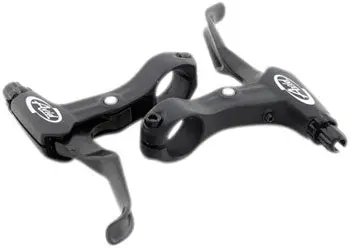 Avid Fr-5 Lever Set Black 1