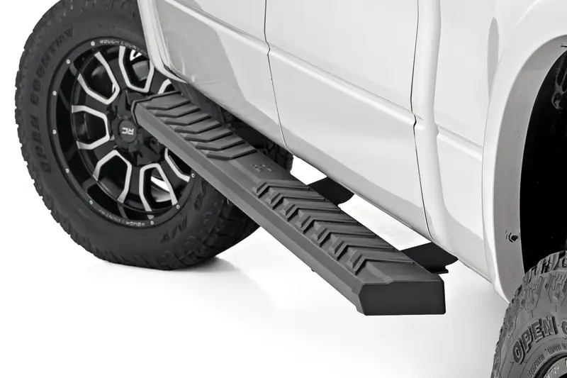Ba2 Running Board | Side Step Bars | Ford F-150 2Wd/4Wd (2009-2014) 1