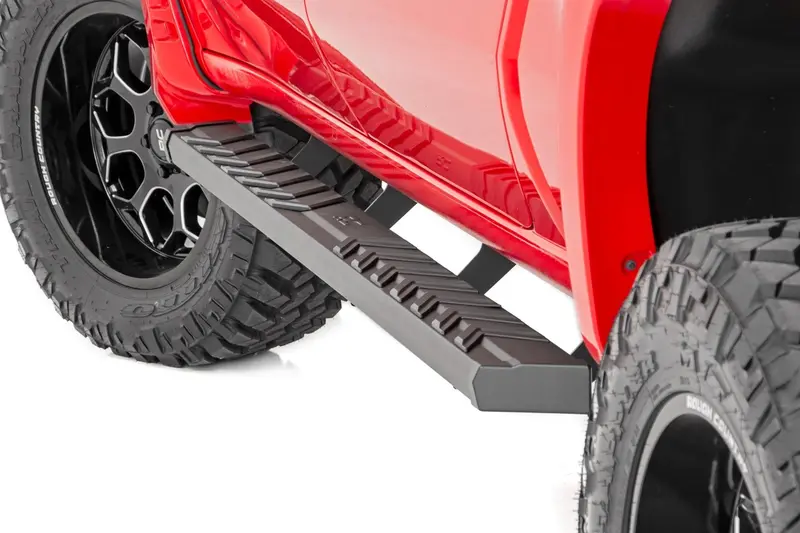 Ba2 Running Board | Side Step Bars | Ram 1500 (19-26)/1500 Trx (21-24) 1