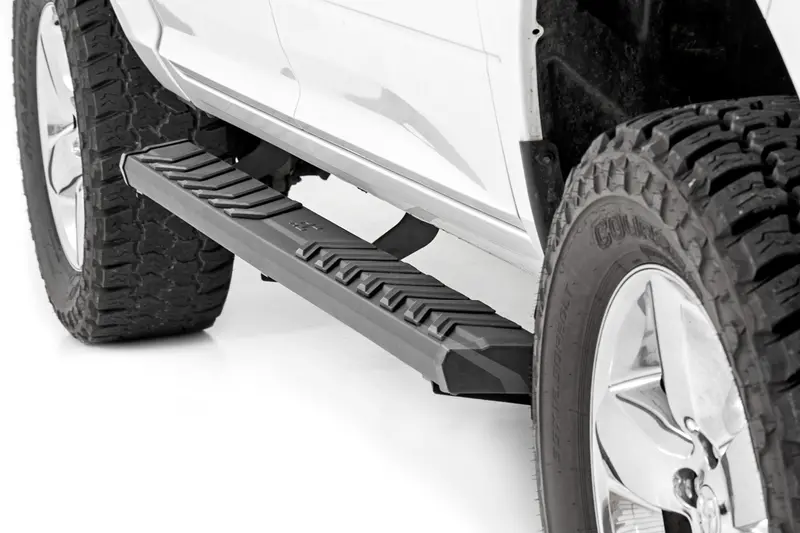 Ba2 Running Board | Side Step Bars | Ram 1500/2500/3500 2Wd/4Wd (2010-2025 & Classic) 1