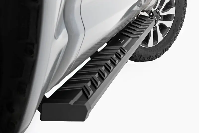 Ba2 Running Boards | Side Step Bars | Crew Cab | Toyota Tundra 2Wd/4Wd (07-21) 1