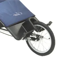 Baby Jogger Advance Mobility Freedom Footwell Extension Kit 1