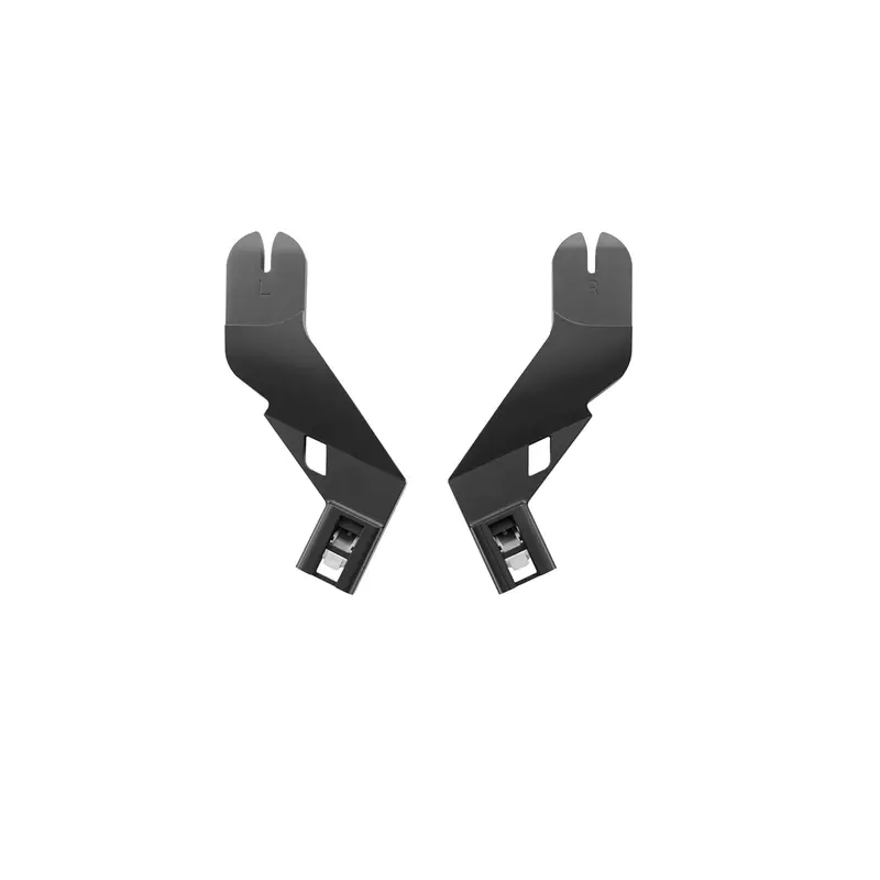 Baby Jogger City Mini Gt2 Double Stroller Car Seat Adapter - City Go/Graco (Open Box - New) 1