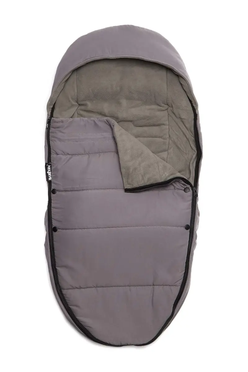 Babyzen Yoyo Footmuff - Grey 1