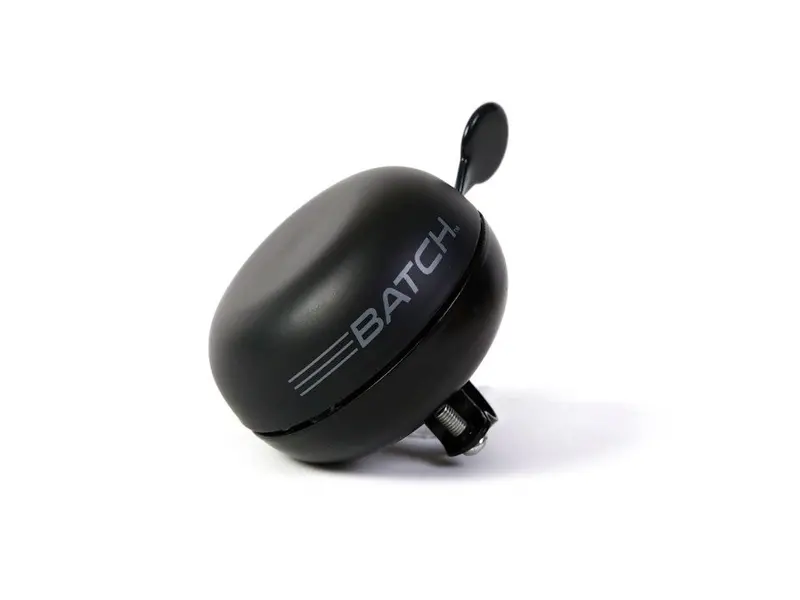 Batch Bike Bell Large - Black 1