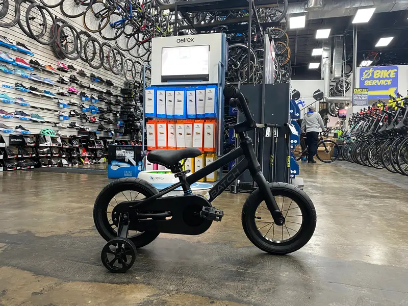 Batch Kid's Bicycle 12" 1