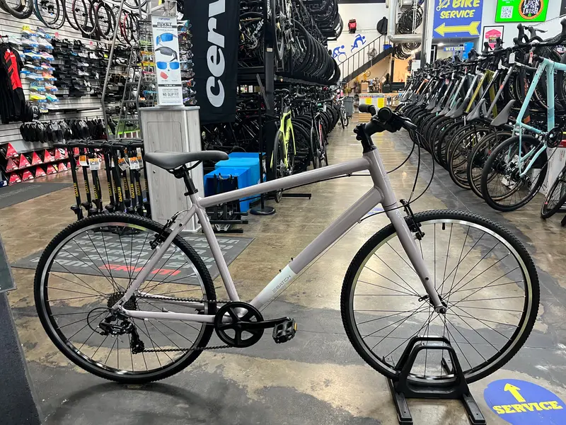 Batch The Lifestyle Shimano Tourney - Gloss Vapor Grey 1