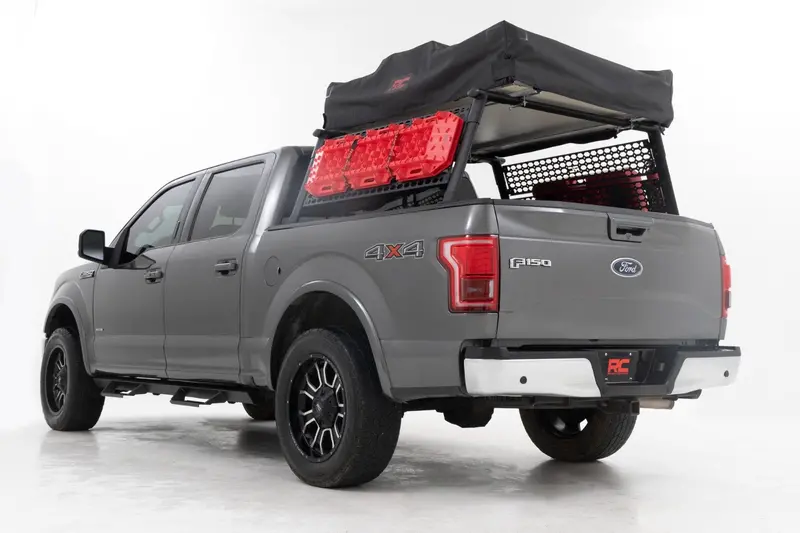 Bed Rack | Aluminum | Ford F-150 2Wd/4Wd (2015-2025) 1