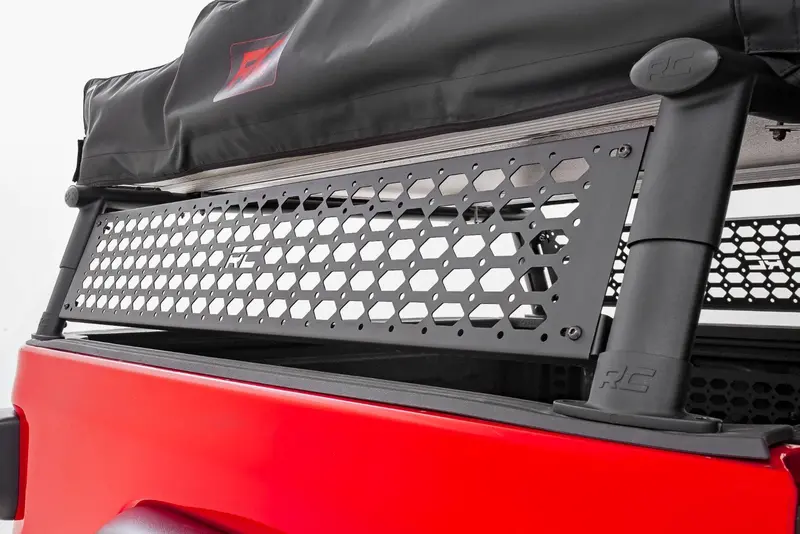 Bed Rack Molle Panel | Jeep Gladiator Jt 4Wd (2020-2025) 1