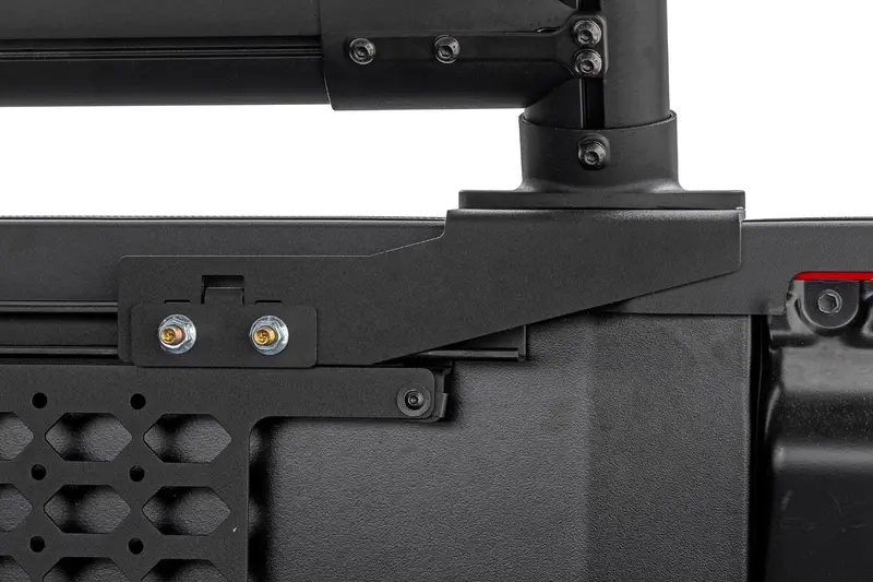 Bed Rack T-Rail Mount | Universal | Multiple Makes & Models (Chevy/Dodge/Ford/Gmc/Ram) 1