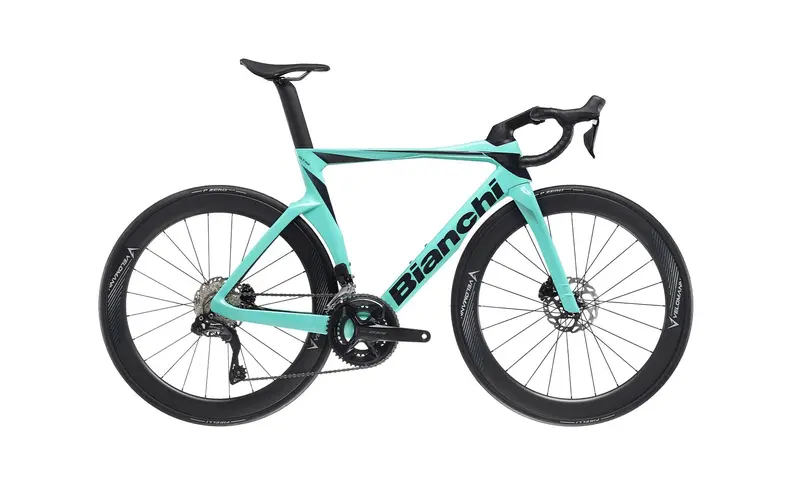 Bianchi Oltre Comp Shimano 105 Di2 12 Speed 1