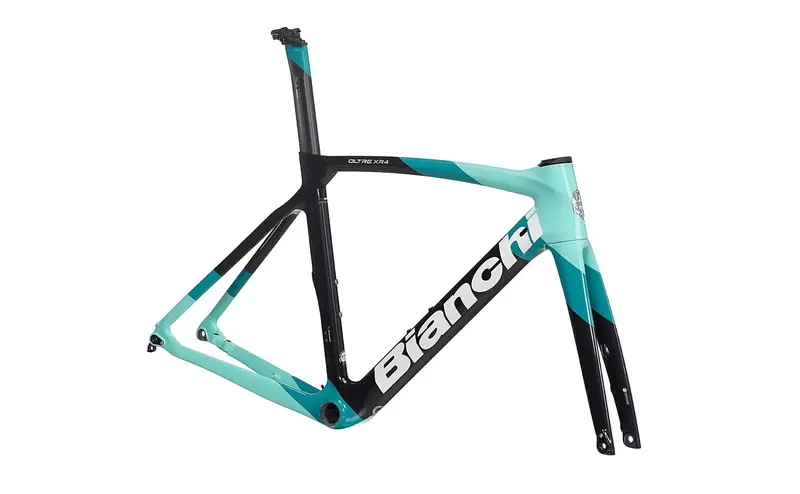 Bianchi Oltre Xr4 Disc Frameset 1