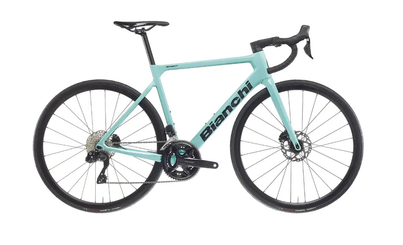 Bianchi Sprint Shimano 105 Di2 12-Speed 1