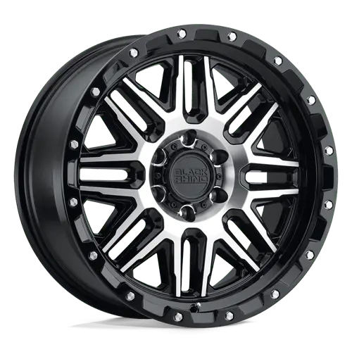 Black Rhino Hard Alloys Alamo 20 1