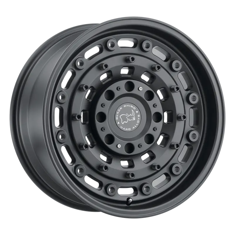 Black Rhino Hard Alloys Arsenal 17 1