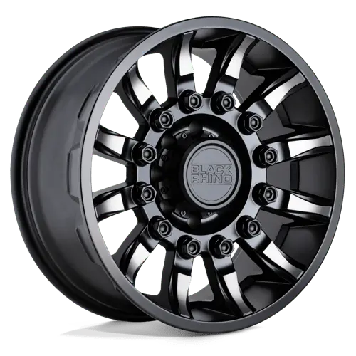 Black Rhino Hard Alloys Mission 20 1