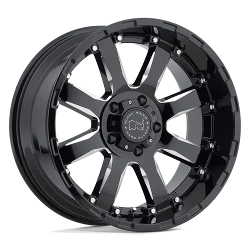Black Rhino Hard Alloys Sierra 20 1