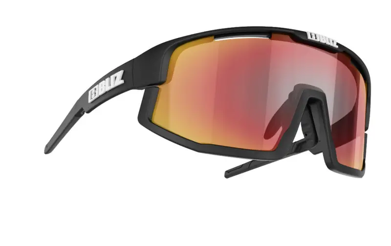 Bliz "Vision" - Matte Black Frame 1
