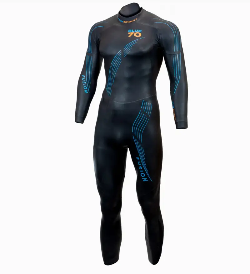 Blueseventy Men's Fusion Full-Sleeve Wetsuit -  Open Box 1