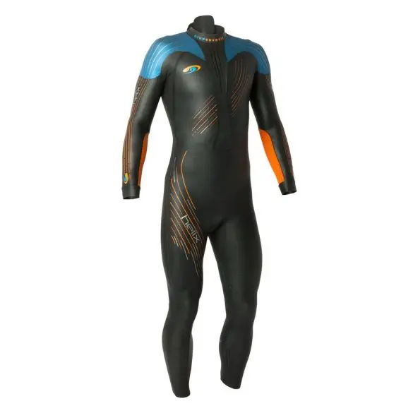 Blueseventy Men's Helix Full-Sleeve Wetsuit Open Box 1
