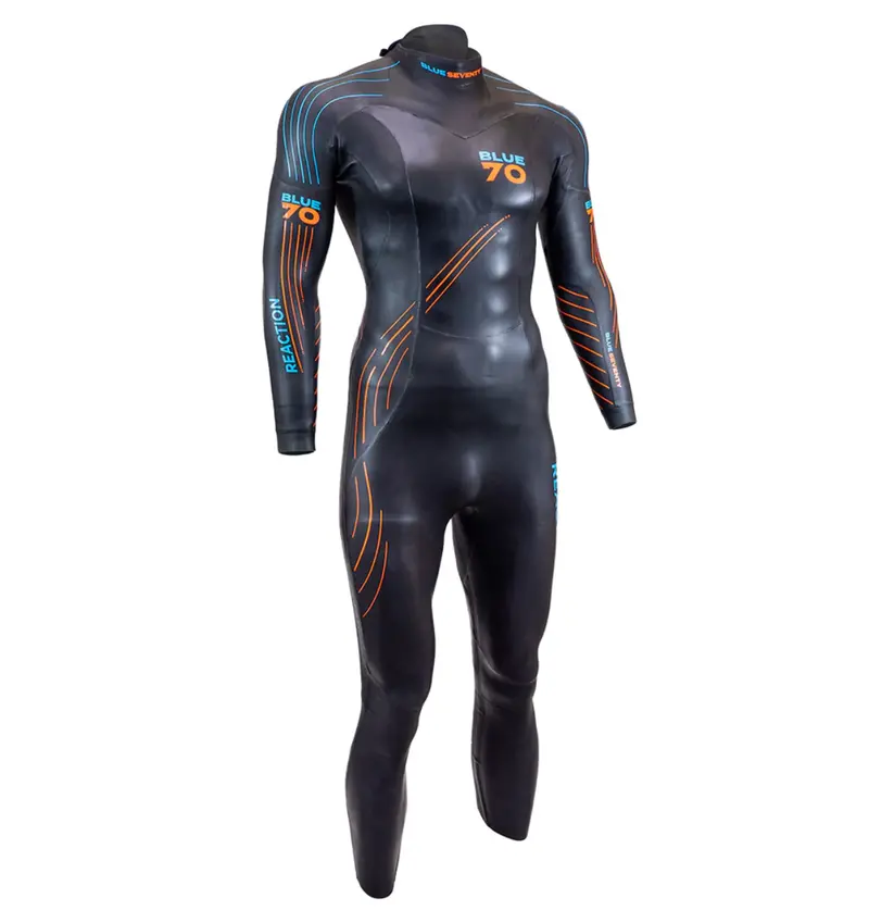 Blueseventy Men's Reaction Full-Sleeve Wetsuit - Open Box 1