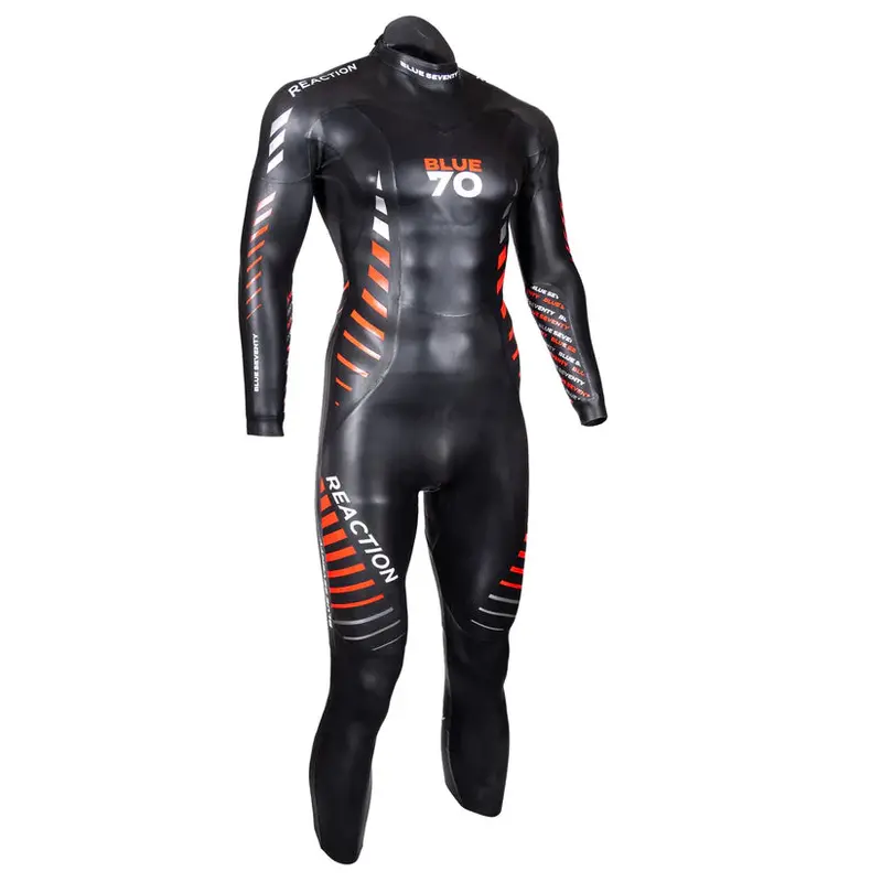 Blueseventy Men's Reaction Full-Sleeve Wetsuit - Open Box 1
