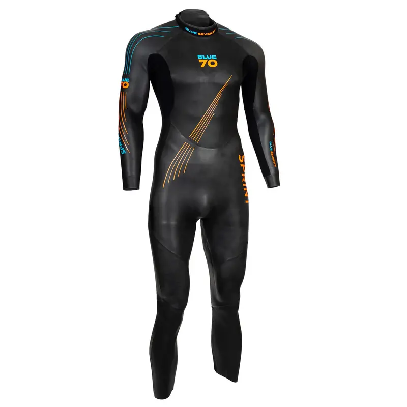 Blueseventy Men's Sprint Full Sleeved Wetsuit - Open Box 1