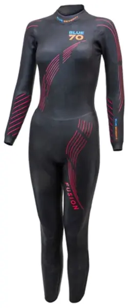 Blueseventy Women's Fusion Full-Sleeve Wetsuit - Open Box 1