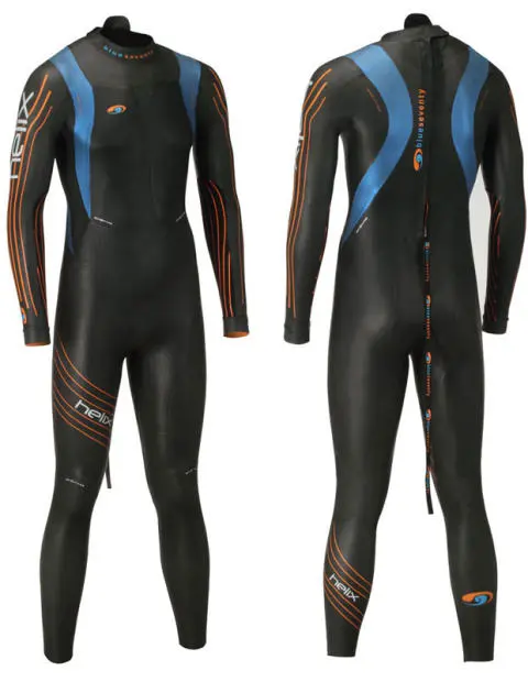 Blueseventy Women's Helix Full-Sleeve Wetsuit Open Box 1