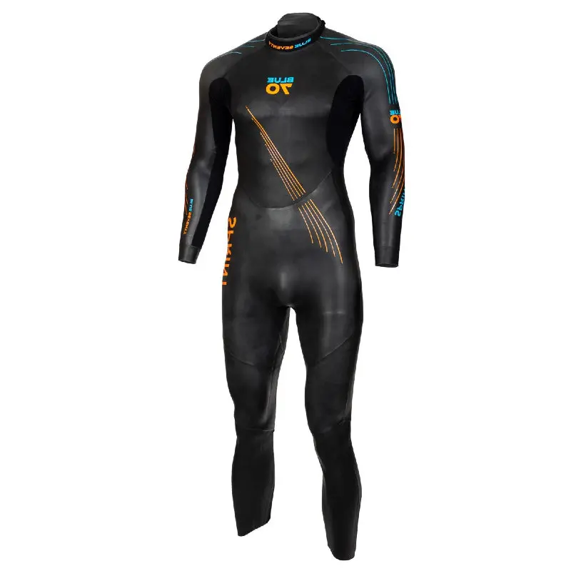 Blueseventy Women's Sprint Full-Sleeved Wetsuit Open Box 1