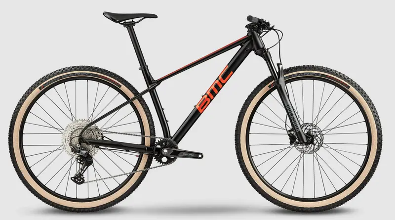 Bmc Twostroke Al Two Shimano Deore -  Black 2021 1