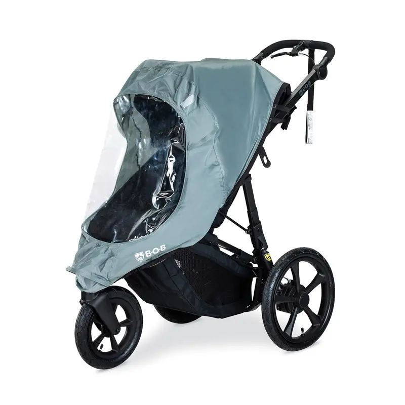 Bob Gear Weather Shield For Single Jogging Strollers 1
