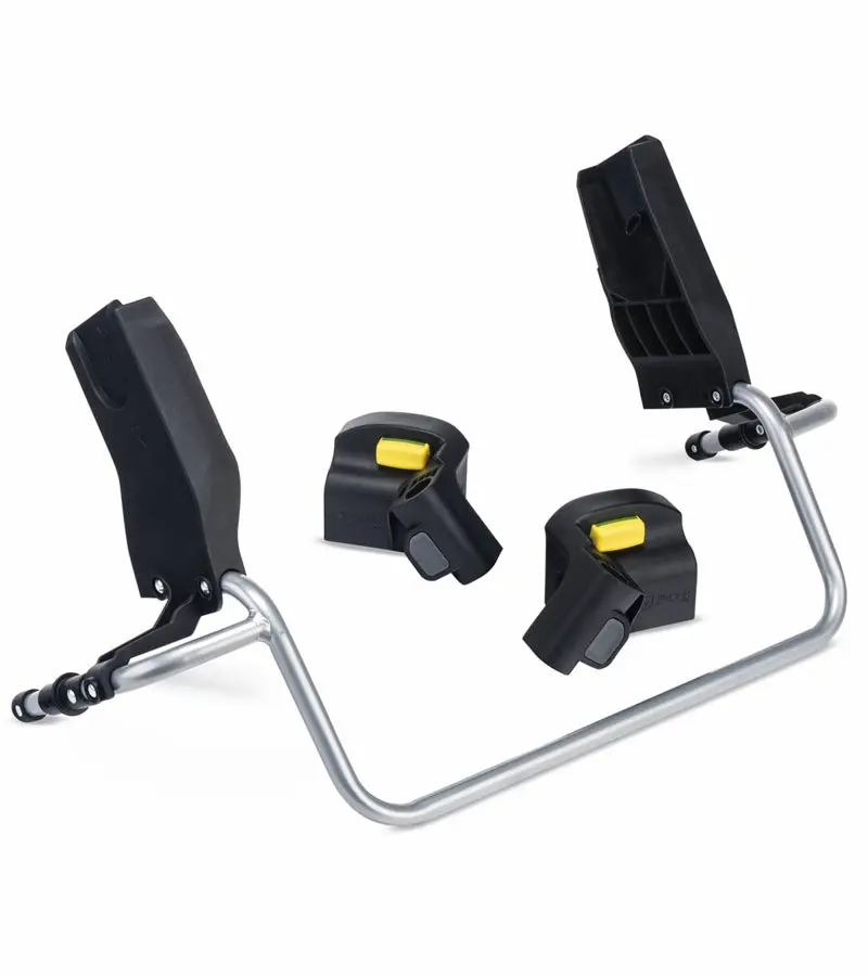 Bob Single Jogging Stroller Infant Car Seat Adapter For Cybex / Maxi Cosi / Nuna 1