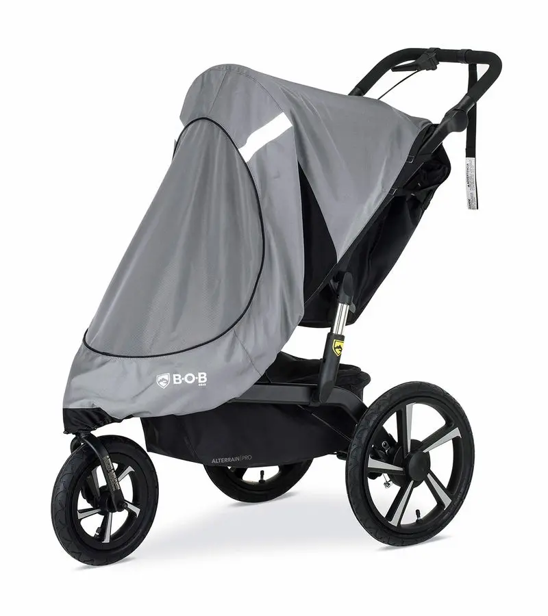 Bob Sun Shield For Single Jogging Strollers 1