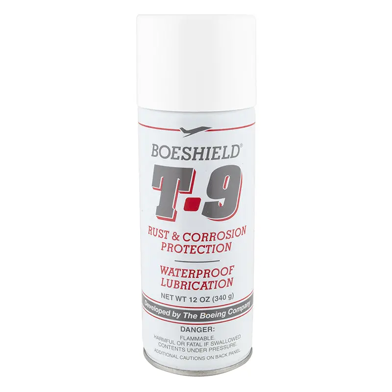 Boeshield T-9 Spray 12Oz 1