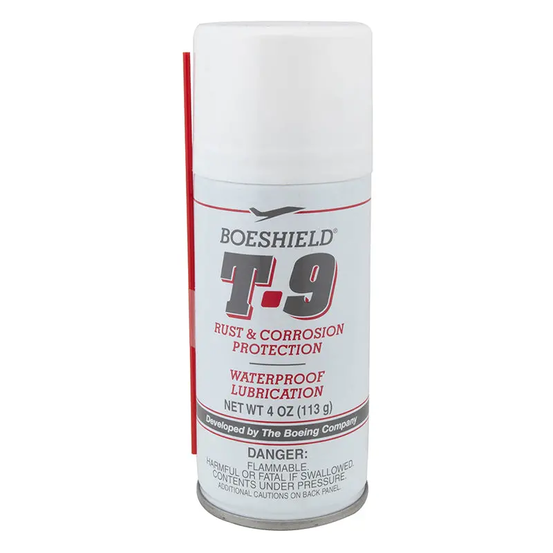 Boeshield T-9 Spray 4Oz 1
