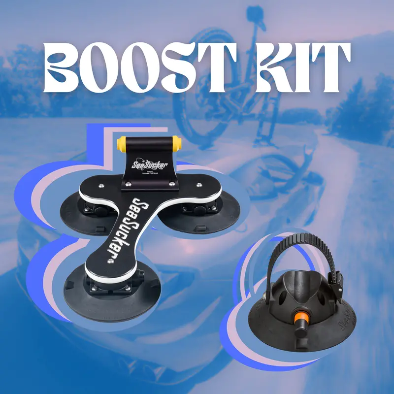 Boost Kit - One Bike 1