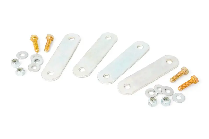 Brake Line Bracket Kit | Jeep Wrangler Jk/Wrangler Unlimited  (2007-2018) 1