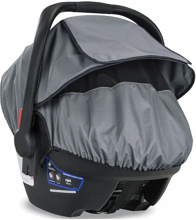 Britax B-Covered All-Weather Car Seat Cover 1