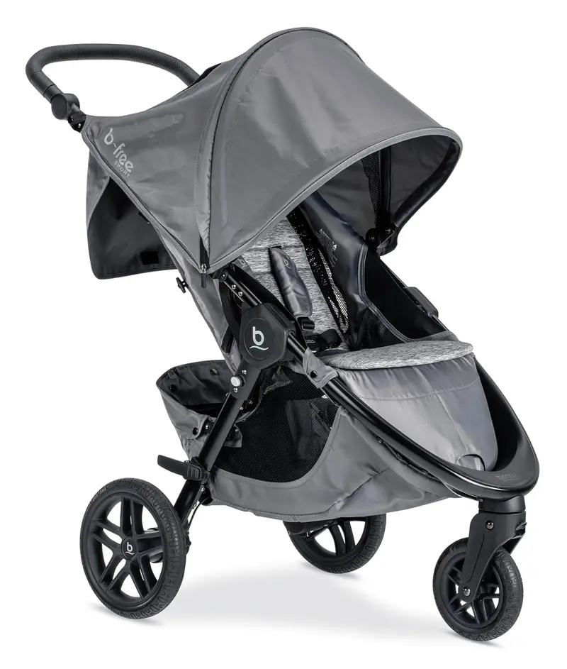 Britax B-Free Sport Stroller, Asher 1