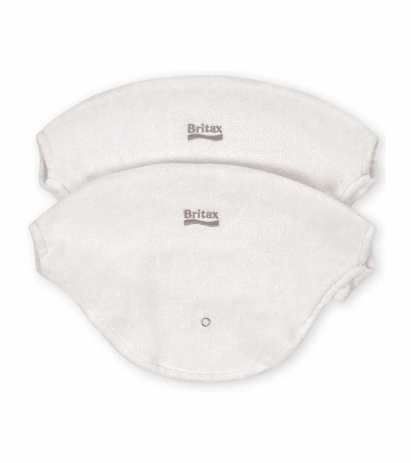 Britax Baby Carrier Bib (Set Of 2) 1