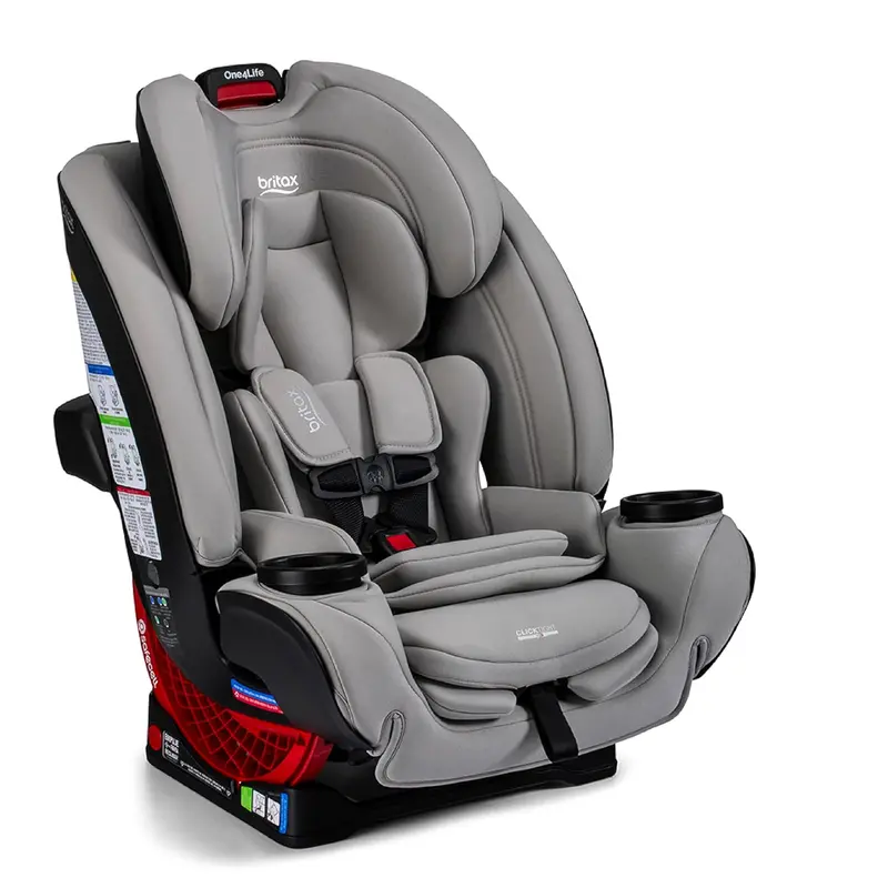 Britax One4life All In One Convertible Car Seat - Parchment 1
